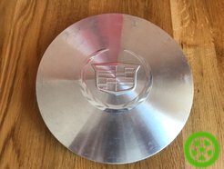 Wheel caps Cadillac 15040220 (original)