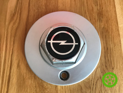 Оригинальный колпачок Opel на диски Ronal 0030045