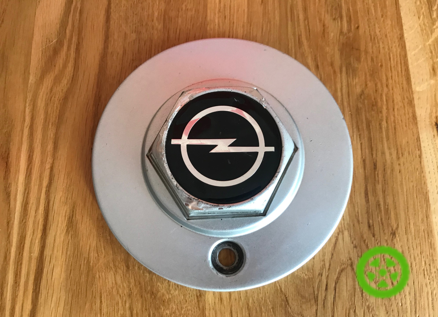 Оригинальный колпачок Opel на диски Ronal 0030045