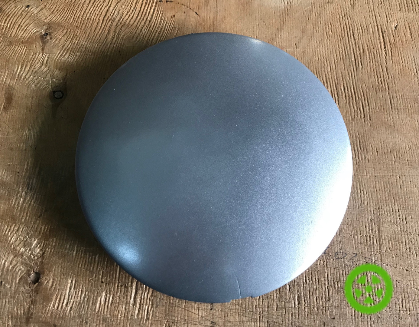 Оригинальный колпачок на  диски без логотипа Audi 8D0601165B