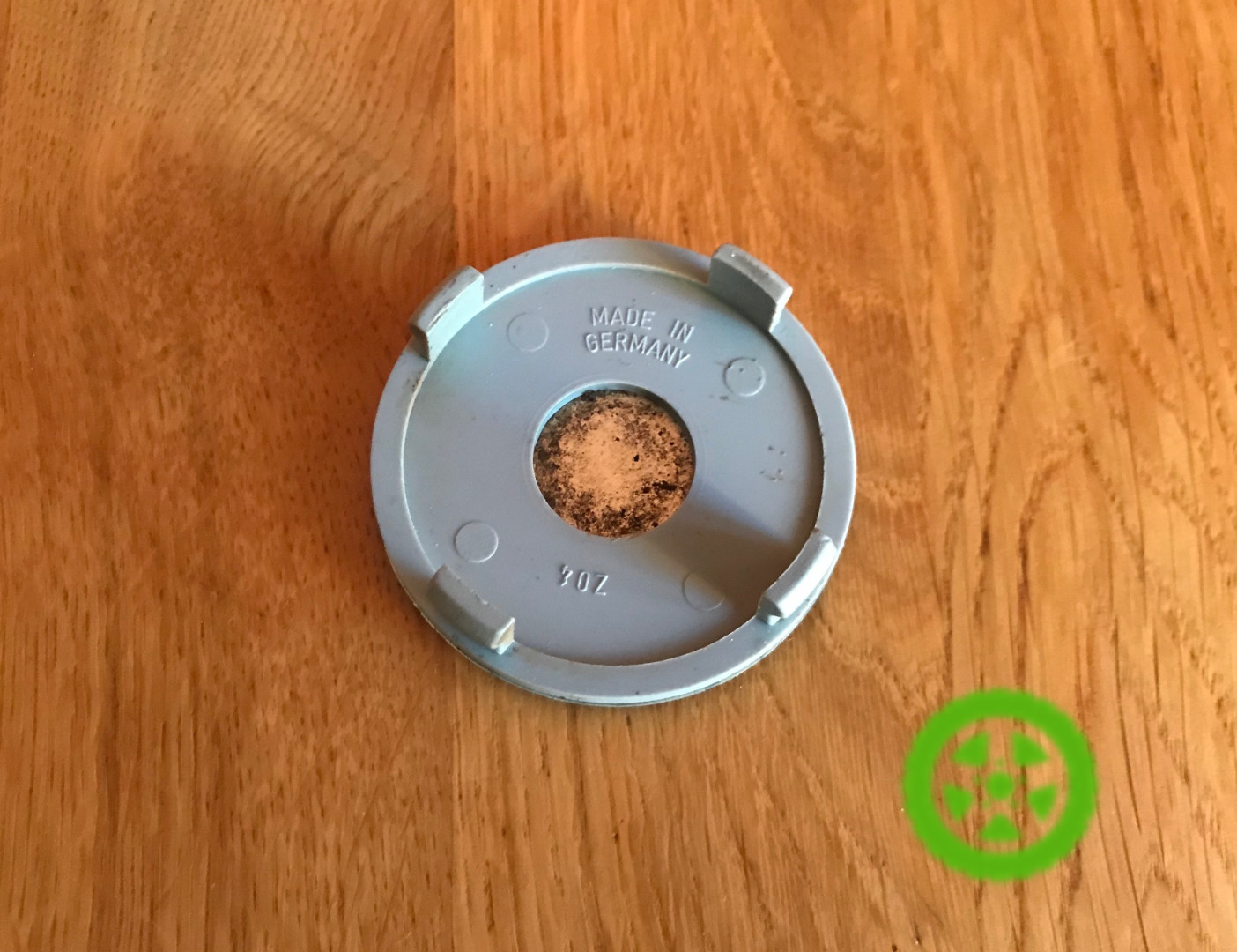 Wheel center caps DOTZ Z04