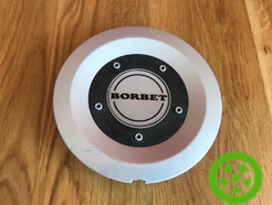Оригинальный колпачок на  диски Borbet #3253