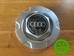 Оригинальный колпачок на диски Audi 893601165C