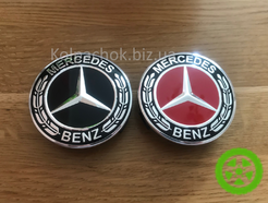 Колпачок на диски Mercedes A2224002100