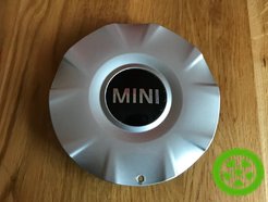 Оригинальный колпачок на  диски Mini Cooper 36136764100-01