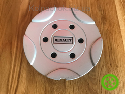 Wheel center Caps ATS with Renault Logo #3023