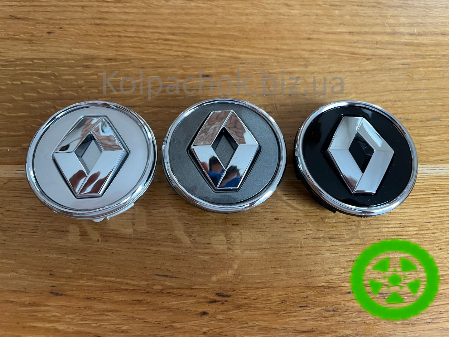 Колпачок на диски Renault 403152085R | 403150709R