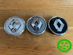 Колпачок на диски Renault 403152085R | 403150709R