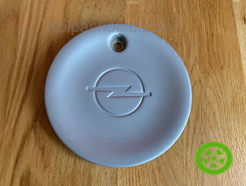 Wheel center caps Opel Corsa B 90425802