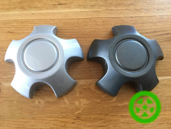 Оригинальный колпачок на диски Toyota RAV4 42603-42020