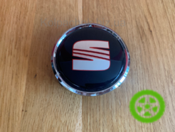 Колпачок Seat для Mercedes-Benz дисков A1714000025