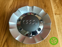 Оригінальний ковпачок для дисків Audi 4L0601165