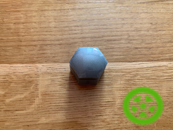 Колпачок болта колеса Geely JQ97021 (оригинал)