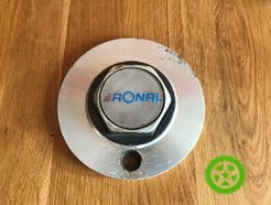 Wheel center  caps  Ronal 0030045