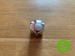 Колпачки на болты гайки 19мм (хром)