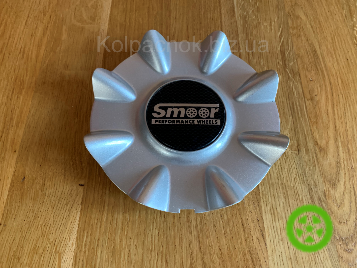 Wheel center caps  Smoor #3725