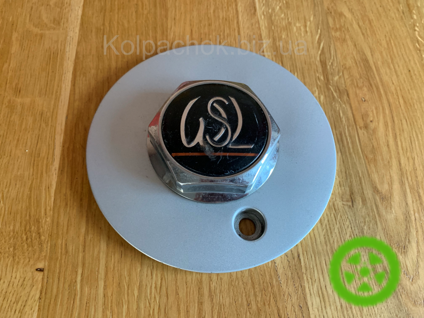 Оригинальный колпачок на диски WSL #2316