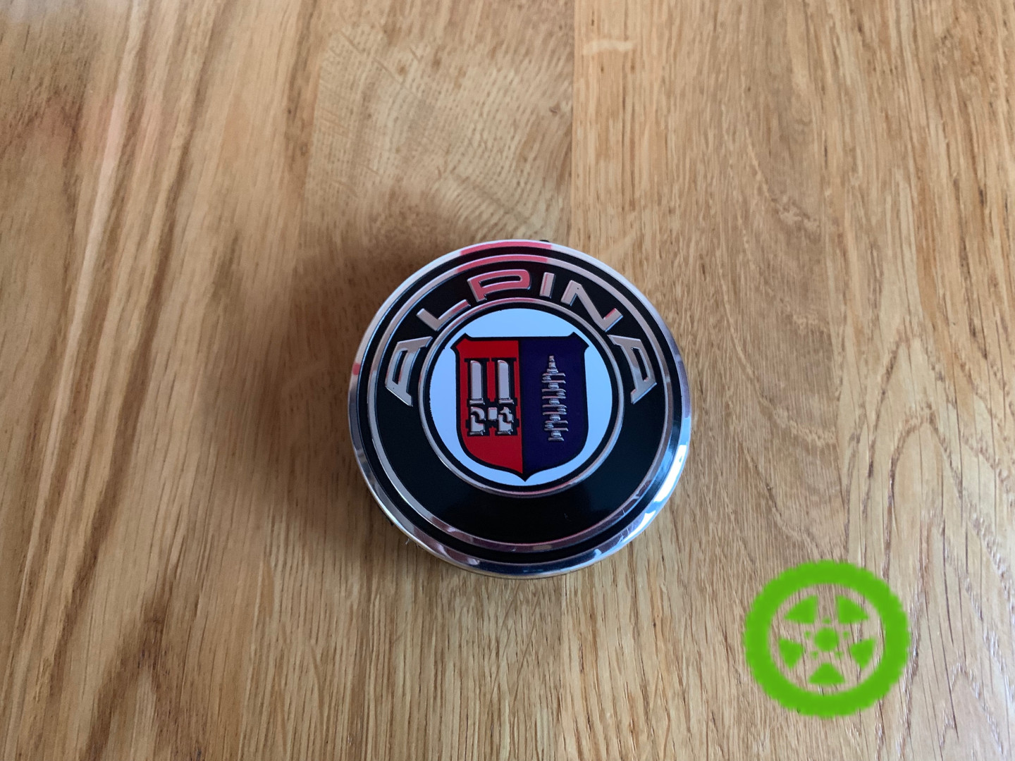 Ковпачок для дисків BMW Alpina 36136783536