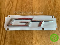 Эмблема на крышку багажника BMW GT 51147239730 (оригинал)