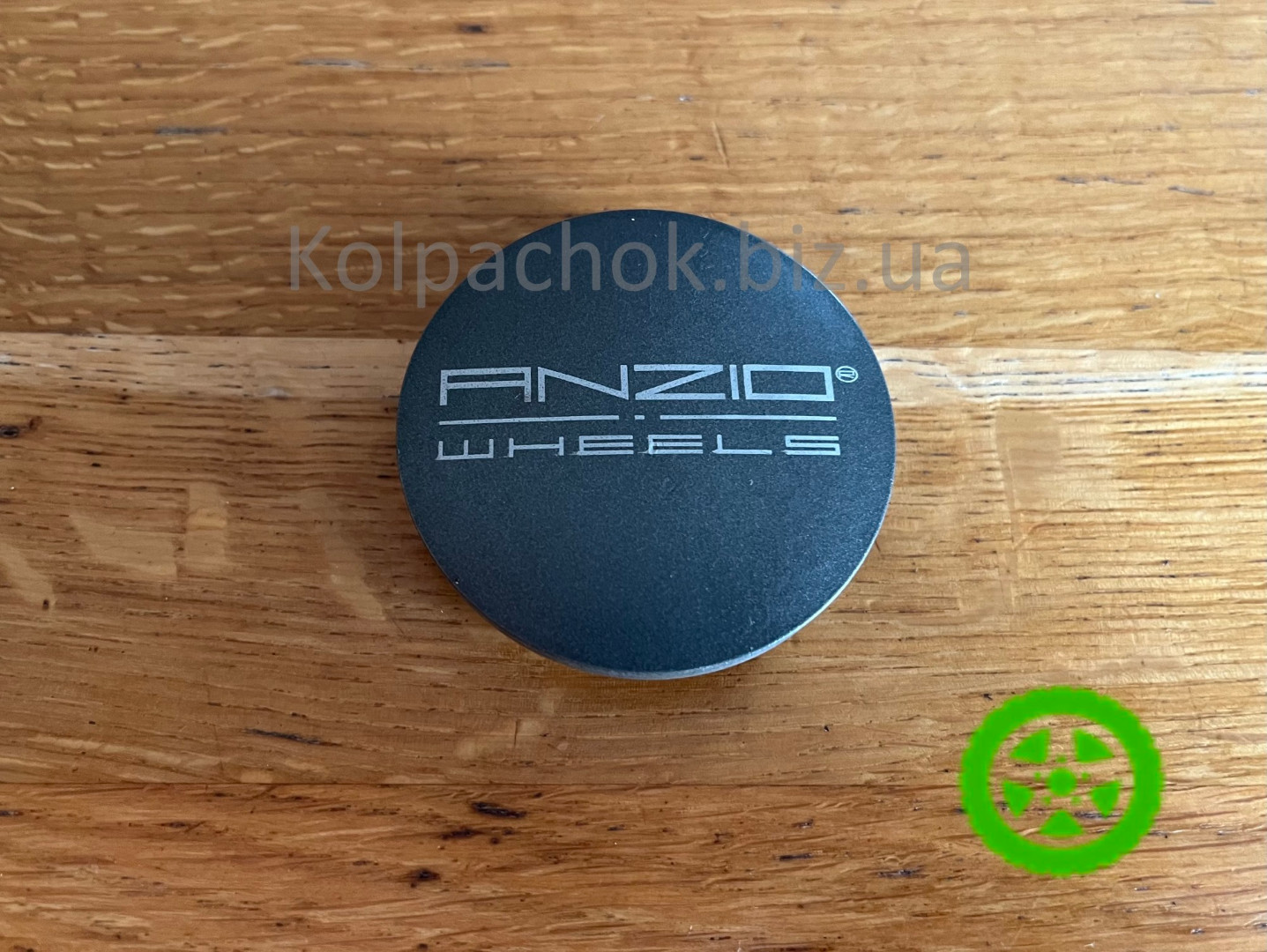 Оригинальный колпачок на диски Anzio Wheels N23