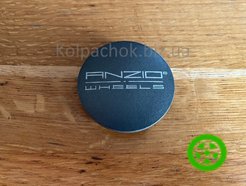 Оригінальний ковпачок для дисків Anzio Wheels N23