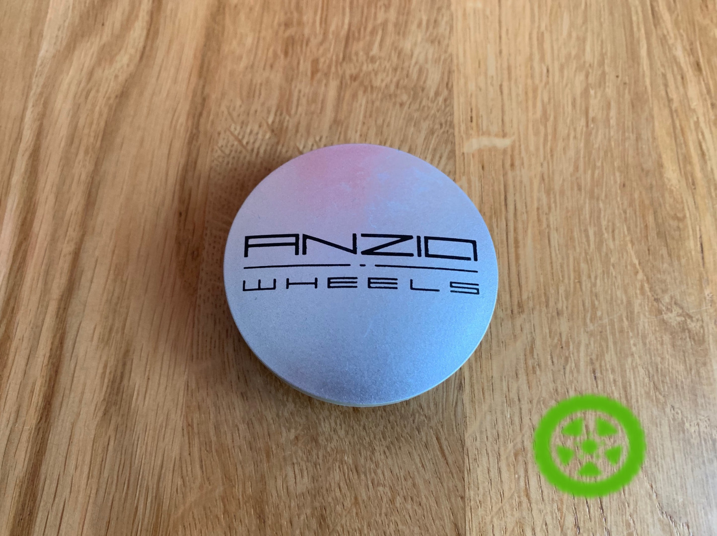 Оригінальний ковпачок для дисків Anzio Wheels N23