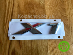 Эмблема на крышку багажника BMW X1 51148497376  (оригинал)