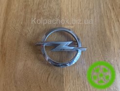 Эмблема Opel 5180010201