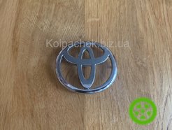Эмблема Toyota 55мм