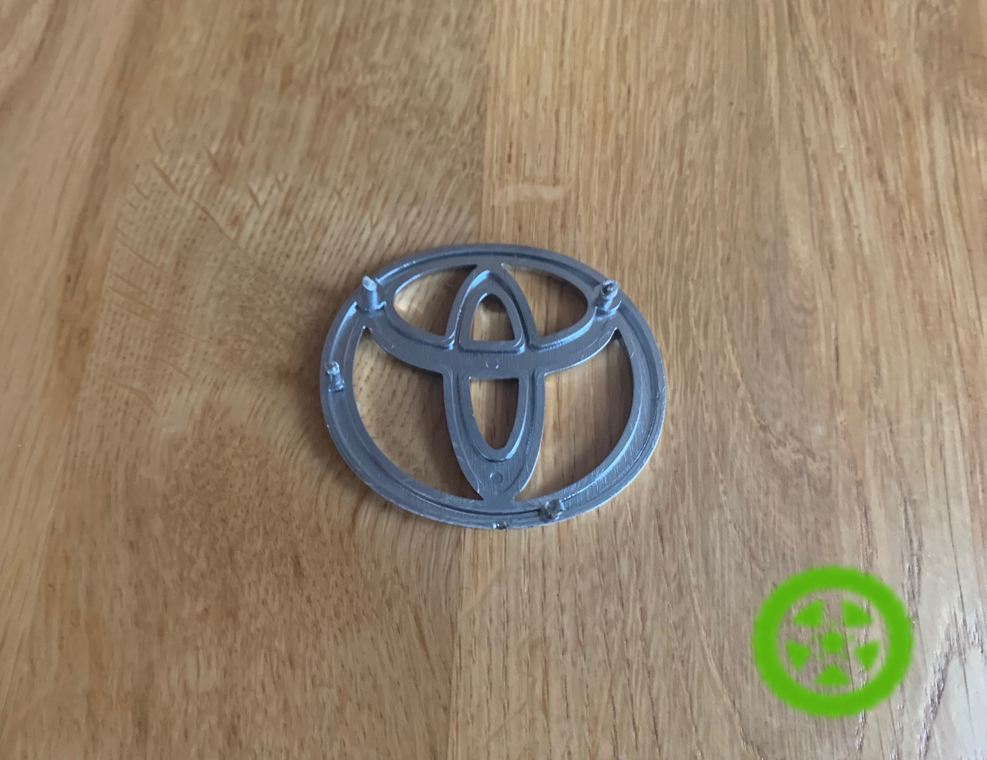 Emblem Toyota 55mm