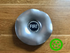 Оригинальный колпачок на диски Fiat 46445923