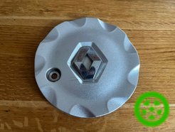 Original center caps for alloy wheels Renault 8200412202