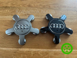 Колпачок на диски Audi 4F0601165N