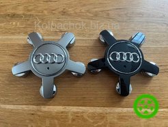 Wheel caps Audi 4F0601165N