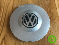 Оригинальный колпачок на диски Volkswagen 1J4071214C