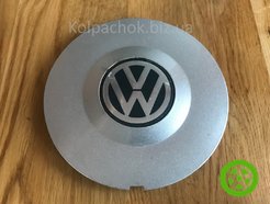 Оригинальный колпачок на диски Volkswagen 1J4071214C