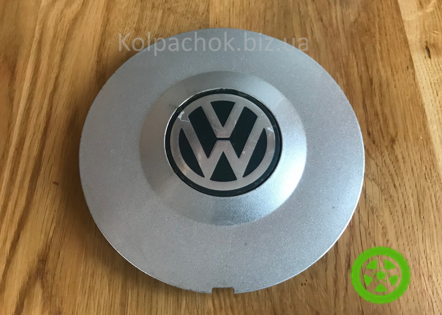 Оригінальний ковпачок для дисків Volkswagen  1J4071214C