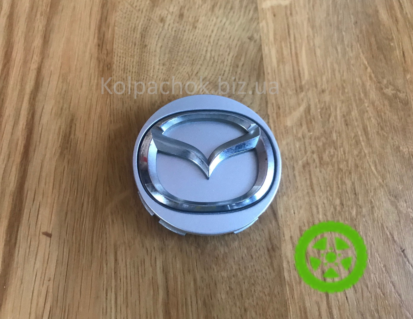 Wheel center caps Mazda 2 D43637190 (original)