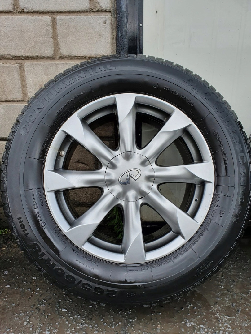 Ковпачок для дисків Infiniti 40315CL72A