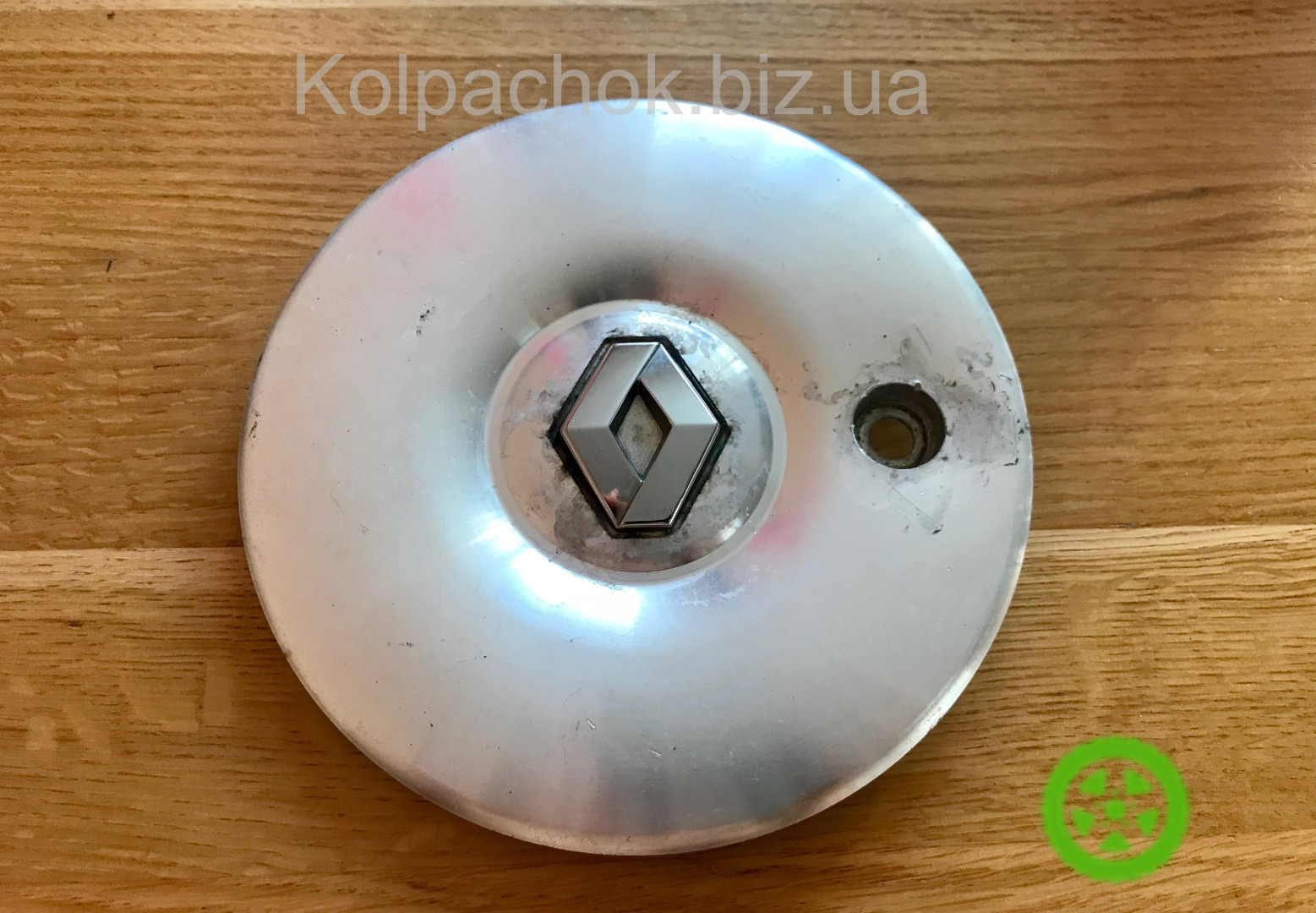 Original center caps for alloy wheels Renault Laguna Safrane 7700432070