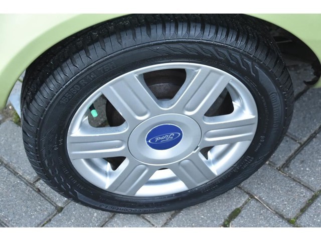 Оригінальний ковпачок для дисків Ford 1217057 3S51-1000-BA