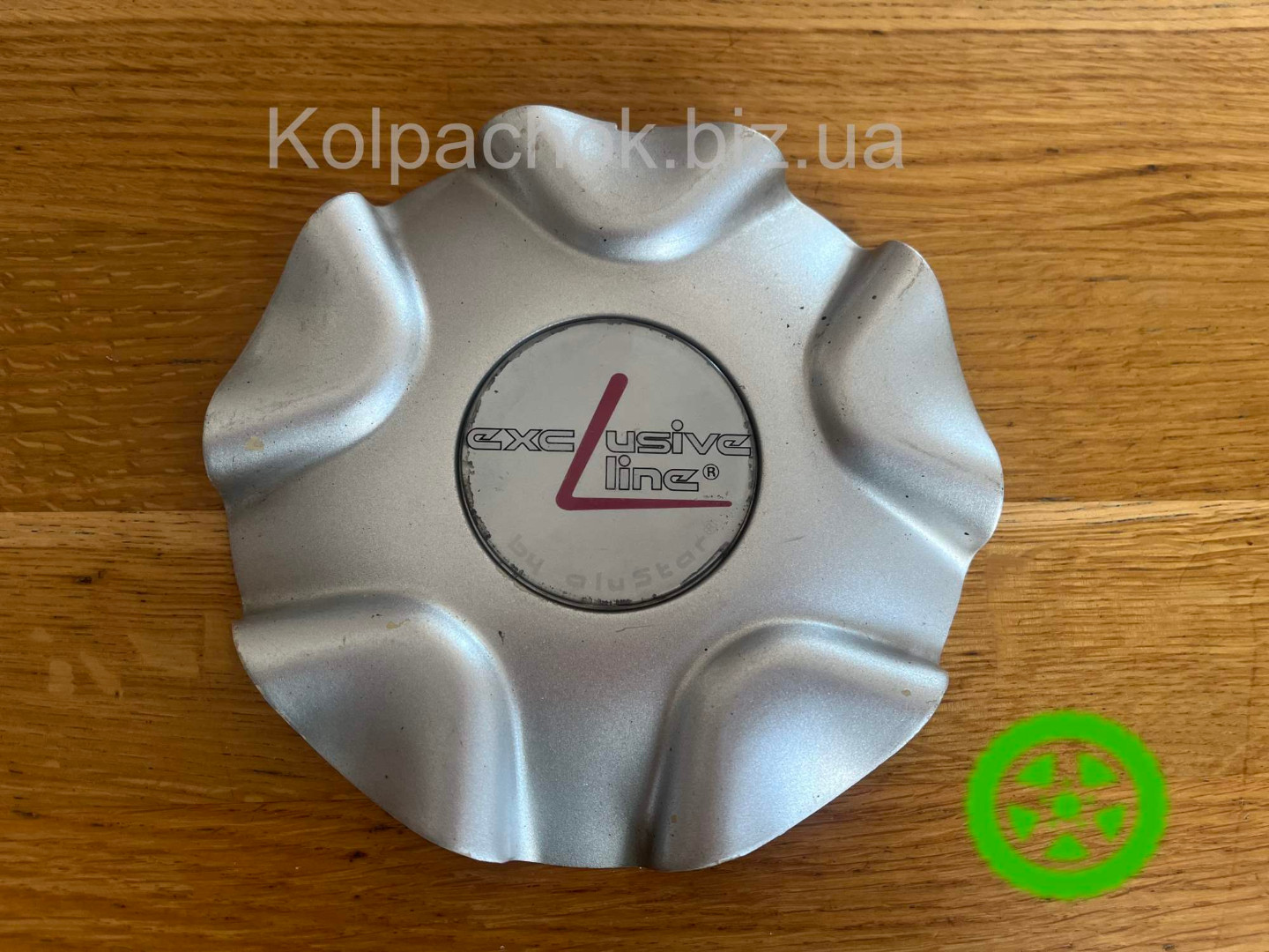 Original center caps for alloy wheels ARTEC #3156