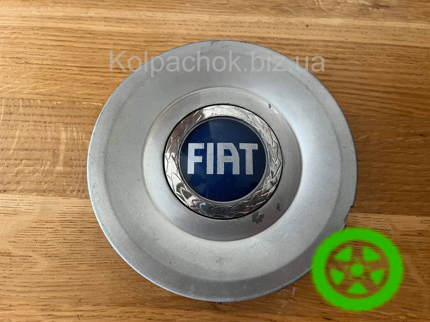 Original center caps for alloy wheels Fiat 46811717