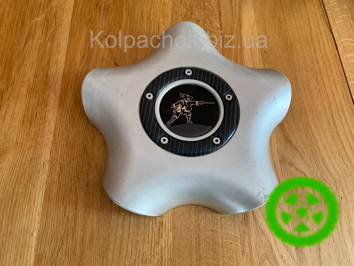 Оригинальный колпачок на диски Autec ZD04