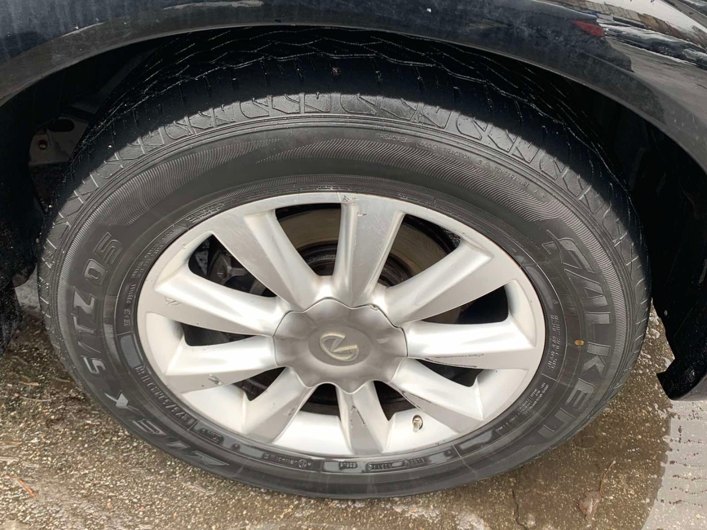 Оригінальний ковпачок для дисків Infiniti 40315 ZQ10A