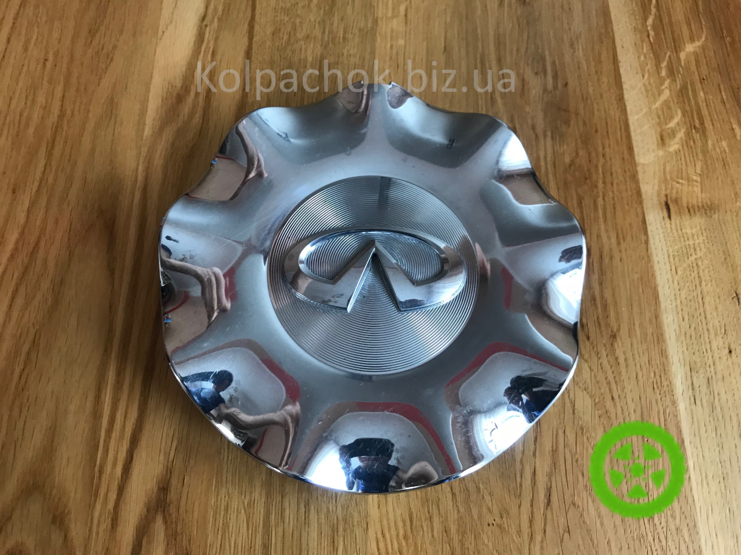 Genuine caps for alloy wheels Infiniti 40315 ZQ10A