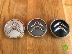 Wheel caps Citroen 9670585977 542170