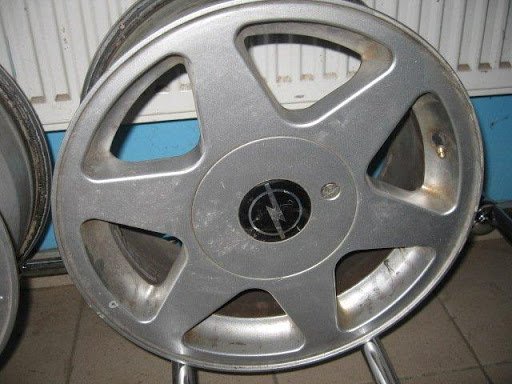 Оригінальний ковпачок для дисків Opel 90538592