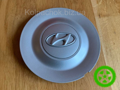 Оригинальный колпачок на диски Hyundai Matrix 52960-17700