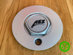 Колпачки на диски AEZ (156мм)